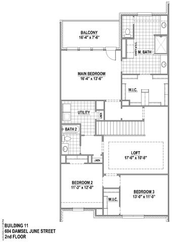 604 Damsel June Street, Lewisville, TX 75056
