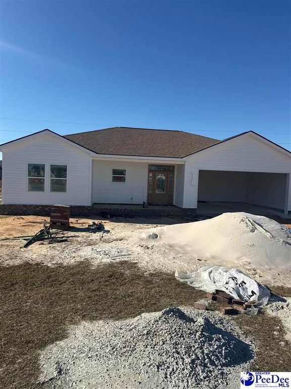 4860 Lullwater Drive, Darlington, SC 29532