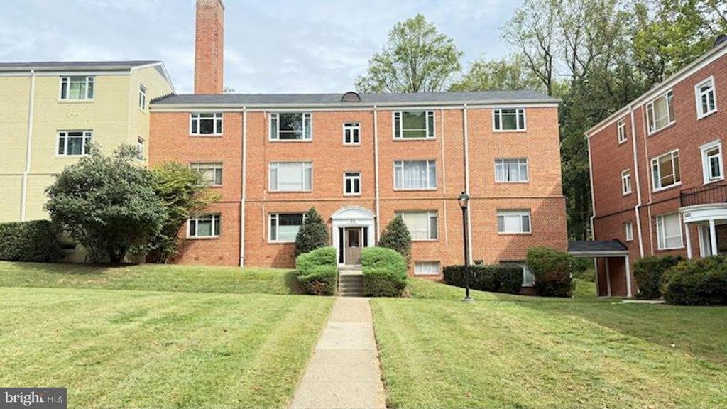 10411 MONTROSE AVE #10411, Bethesda, MD 20814
