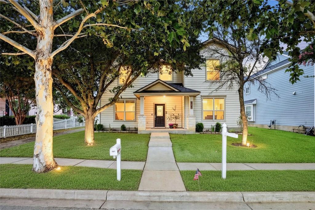 201 Skinner, Kyle, TX 78640