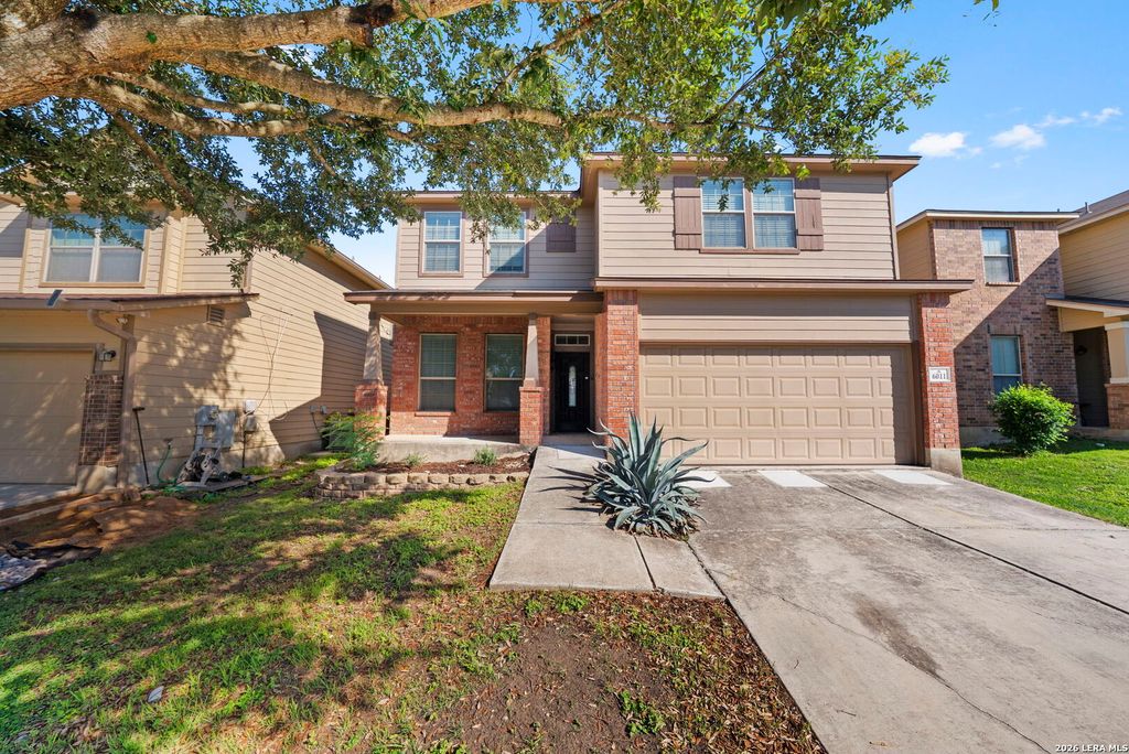 6011 Enchantment, San Antonio, TX 78218