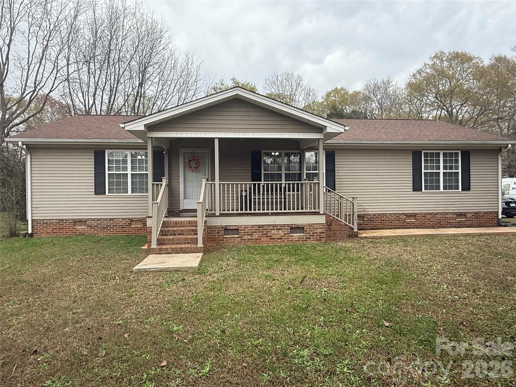 323 Jack Francis Road, Shelby, NC 28150