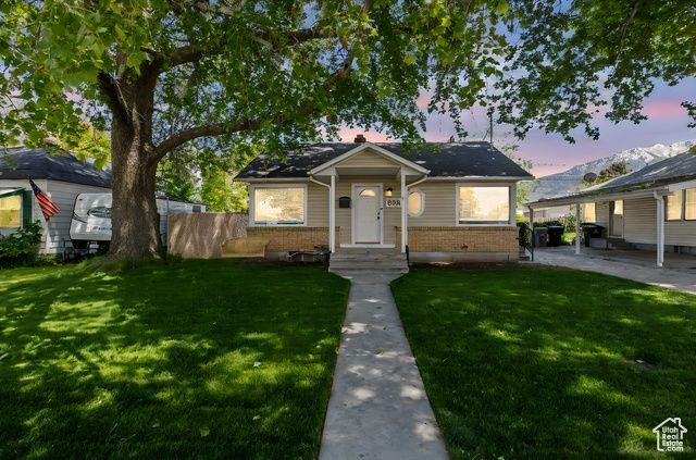 598 BROOKSIDE DR, Springville, UT 84663