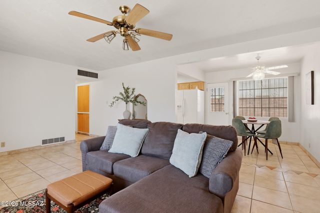 1156 N Belvedere Avenue, Tucson, AZ 85712