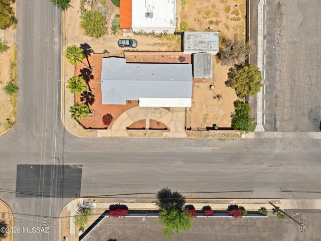 1156 N Belvedere Avenue, Tucson, AZ 85712