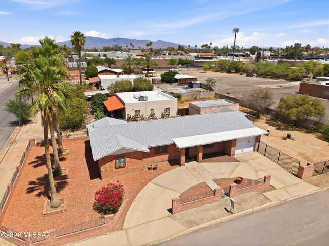 1156 N Belvedere Avenue, Tucson, AZ 85712