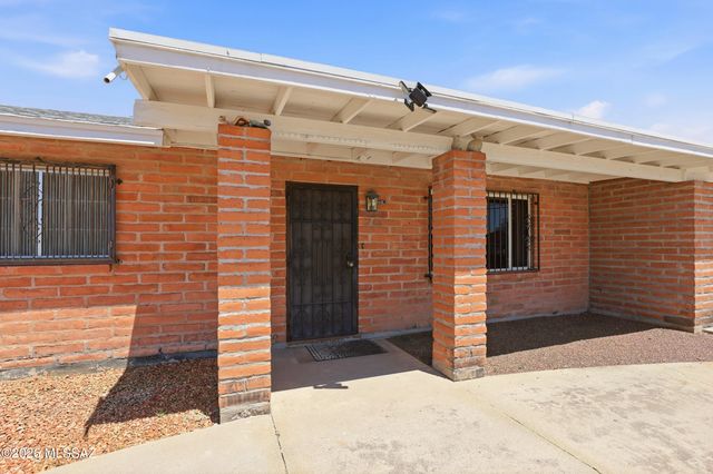 1156 N Belvedere Avenue, Tucson, AZ 85712