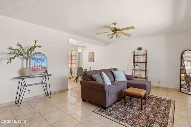 1156 N Belvedere Avenue, Tucson, AZ 85712