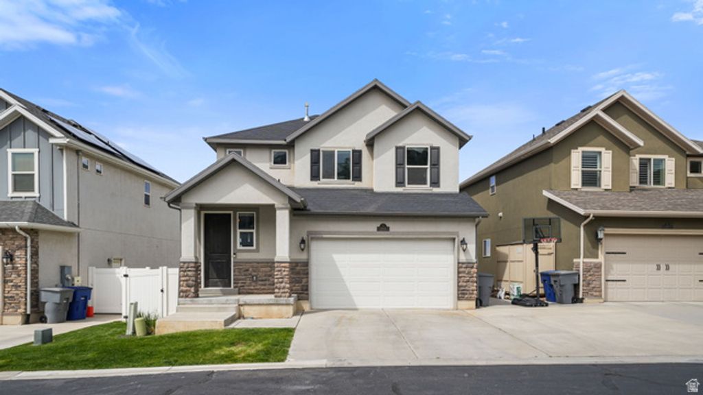 203 E RIDGELINE WAY, North Salt Lake, UT 84054