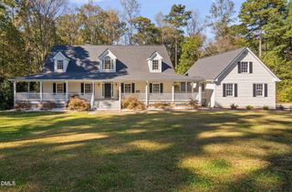9916 Bonsal Crossing Road, New Hill, NC 27562