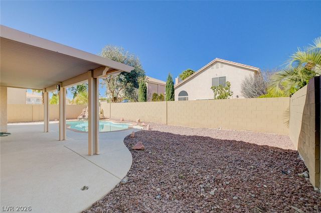 432 Staghorn Pass Avenue, Las Vegas, NV 89183