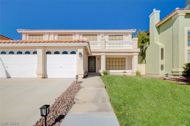 432 Staghorn Pass Avenue, Las Vegas, NV 89183