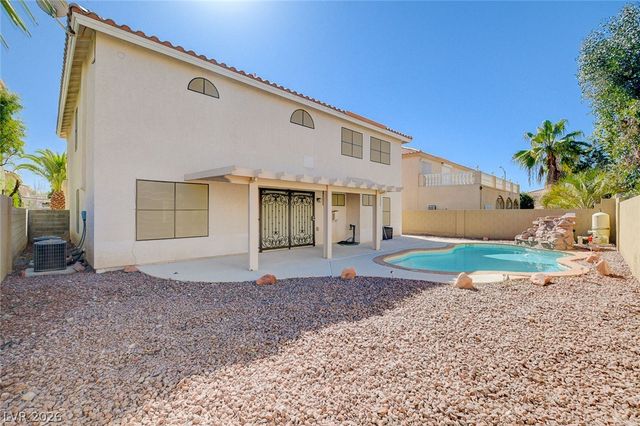 432 Staghorn Pass Avenue, Las Vegas, NV 89183