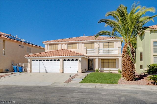 432 Staghorn Pass Avenue, Las Vegas, NV 89183