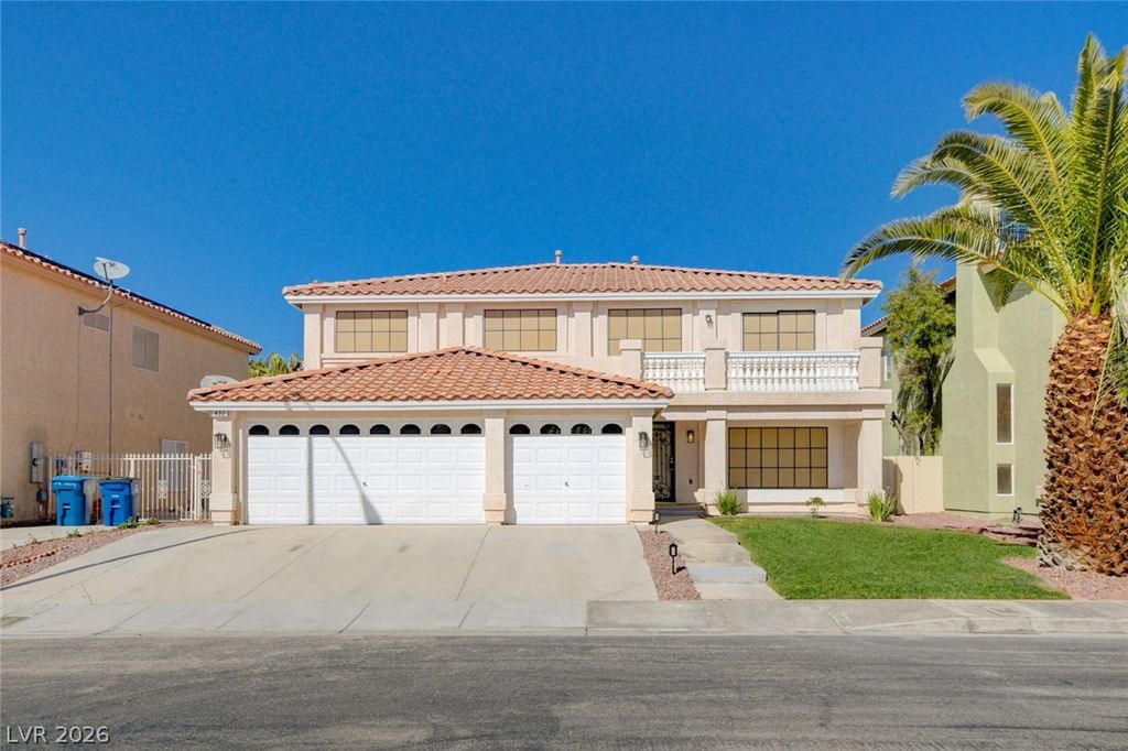 432 Staghorn Pass Avenue, Las Vegas, NV 89183