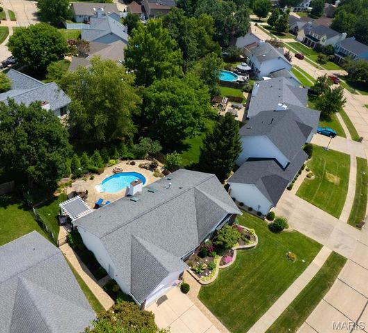 2110 Autumn Wood Drive, St Charles, MO 63303