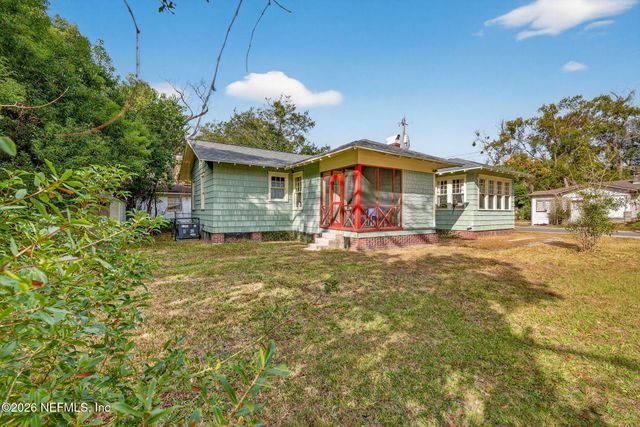 3536 COLLEGE Place, Jacksonville, FL 32205