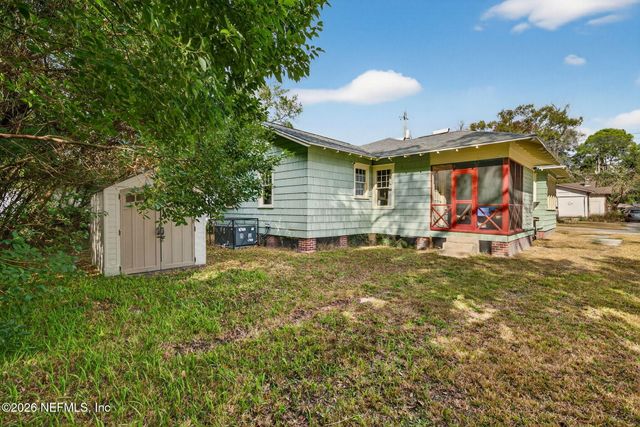 3536 COLLEGE Place, Jacksonville, FL 32205