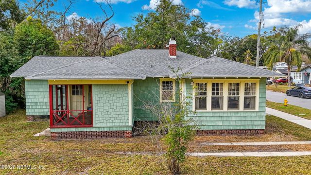 3536 COLLEGE Place, Jacksonville, FL 32205