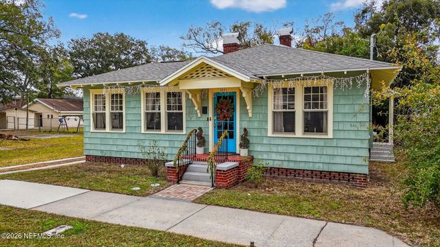 3536 COLLEGE Place, Jacksonville, FL 32205