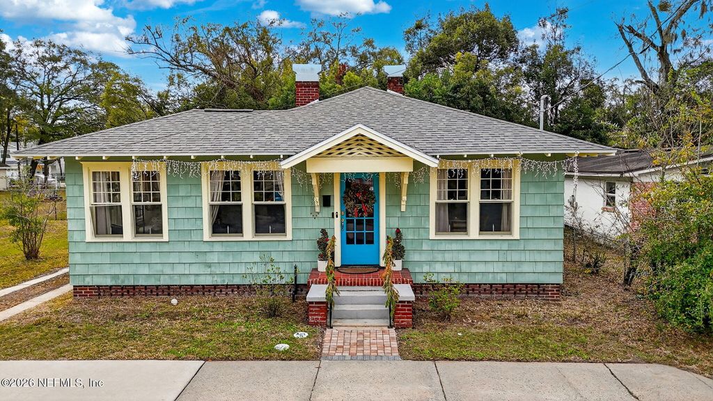 3536 COLLEGE Place, Jacksonville, FL 32205