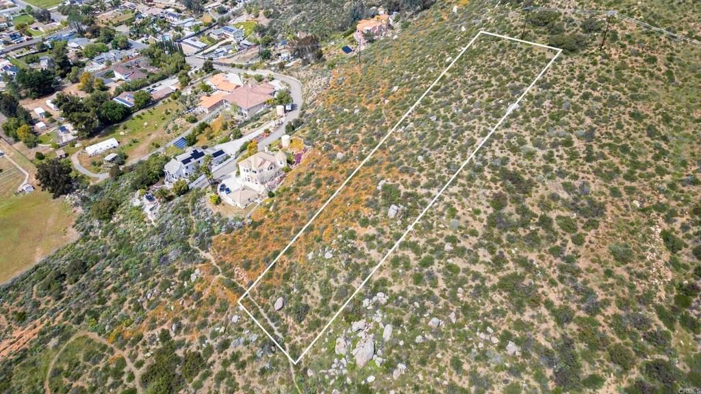 0 East of Twin Peaks Road Lot 12 and 26, Poway, CA 92064 — exterior