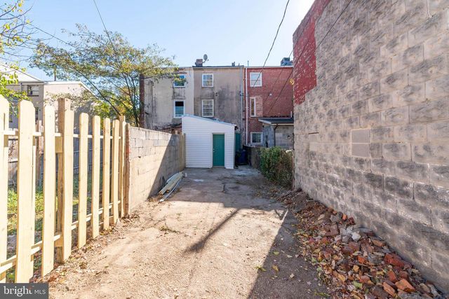 1216 W PRATT ST, Baltimore, MD 21223