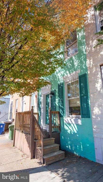 1216 W PRATT ST, Baltimore, MD 21223
