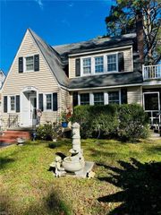 506 Walnut ST, Franklin, VA 23851