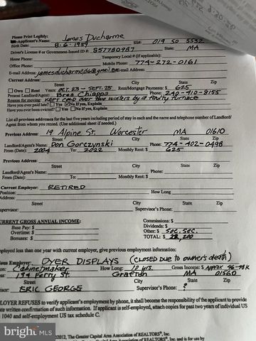 12220 CENTERHILL ST, Silver Spring, MD 20902