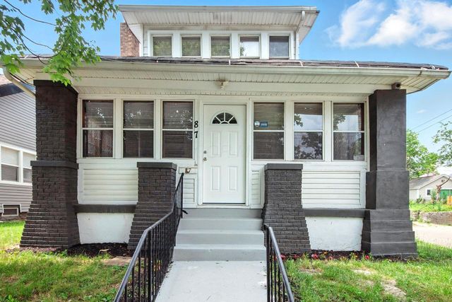 87 N Warren Avenue, Columbus, OH 43204
