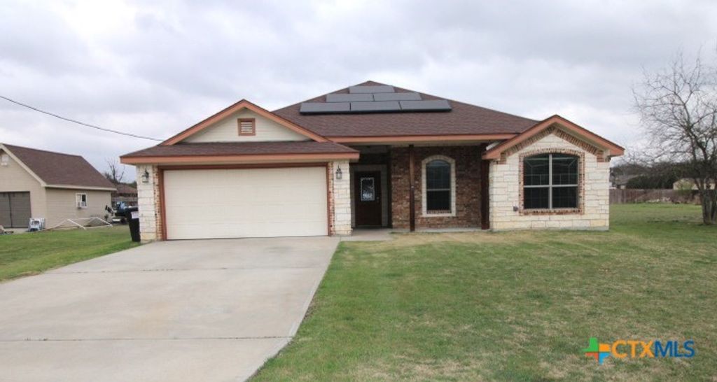 1128 Pheasant Circle, Copperas Cove, TX 76522