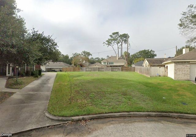 307 N Cypress Estates Circle, Spring, TX 77388