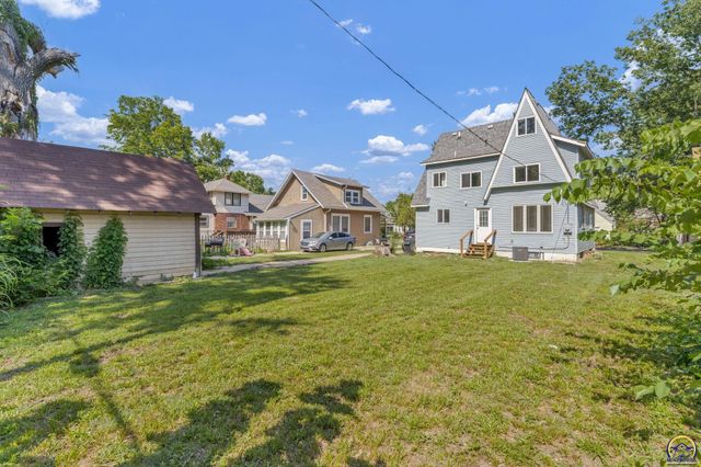 1609 SW Wayne AVE, Topeka, KS 66604