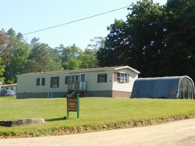 0 CAMPBELL Road, Titusville, PA 16354