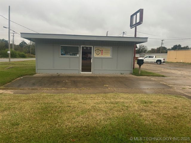 603 W Cherokee Street, Wagoner, OK 74467