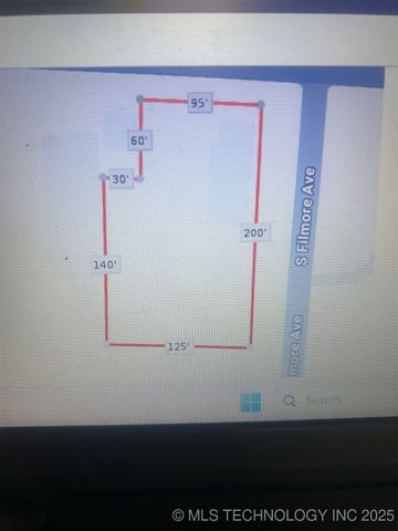 603 W Cherokee Street, Wagoner, OK 74467