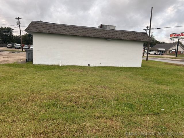 603 W Cherokee Street, Wagoner, OK 74467