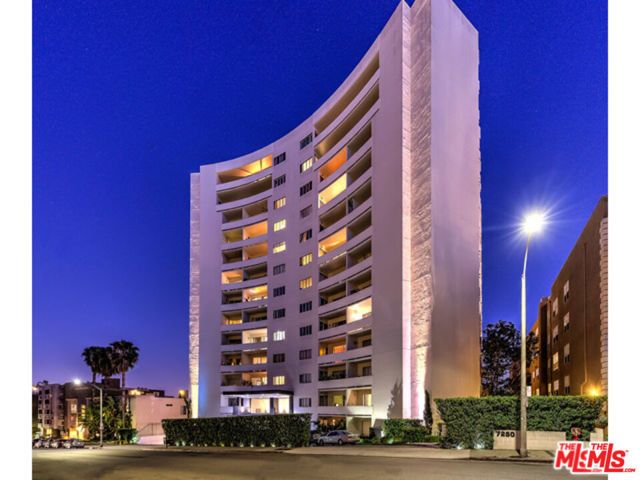 7250 Franklin Avenue 1207, Los Angeles, CA 90046