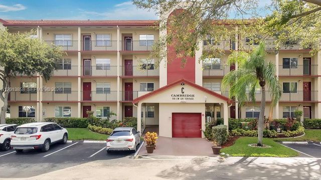 1101 SW 128th Ter 309C, Pembroke Pines, FL 33027