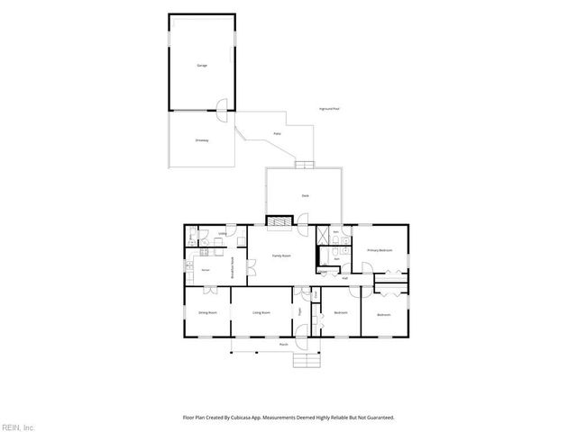 349 Bartell DR, Chesapeake, VA 23322