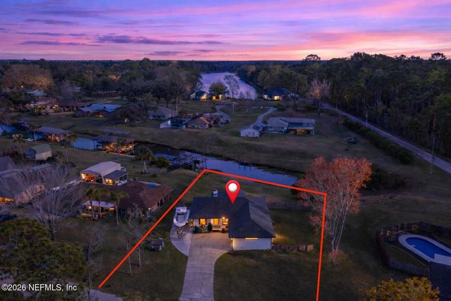 1791 OAK GROVE Drive S, Green Cove Springs, FL 32043