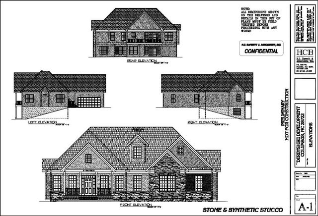 LOT 6 Mapleton Lane, Columbus, NC 28722