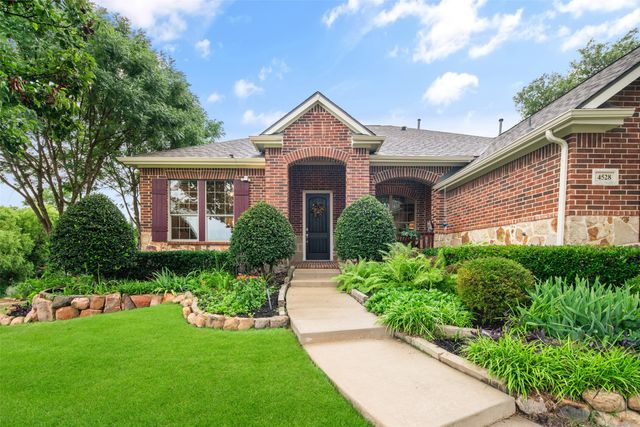 4528 Forest Glen Court, Sachse, TX 75048