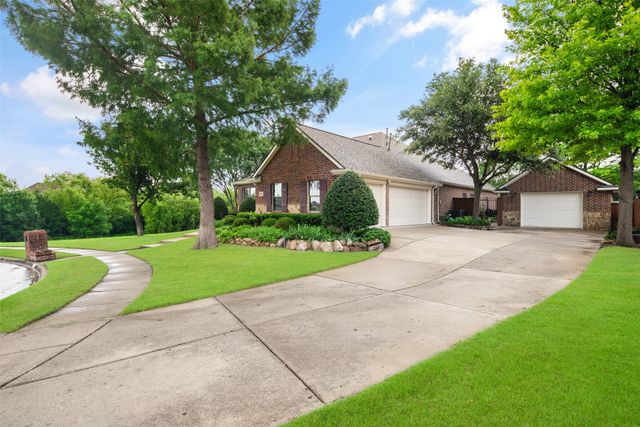 4528 Forest Glen Court, Sachse, TX 75048