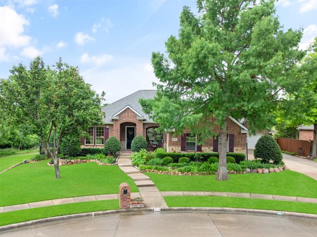 4528 Forest Glen Court, Sachse, TX 75048