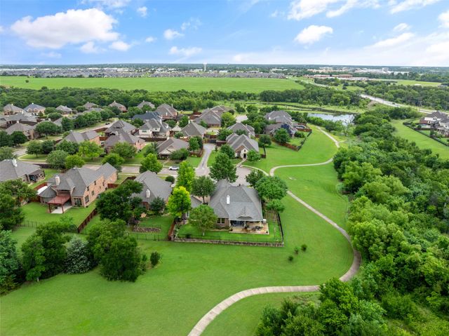 4528 Forest Glen Court, Sachse, TX 75048