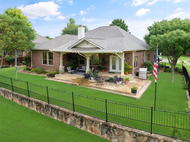 4528 Forest Glen Court, Sachse, TX 75048