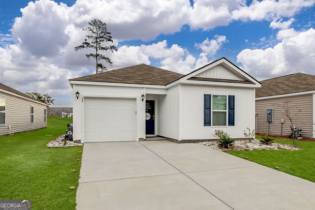 28 Arrow Head Way, Port Wentworth, GA 31407