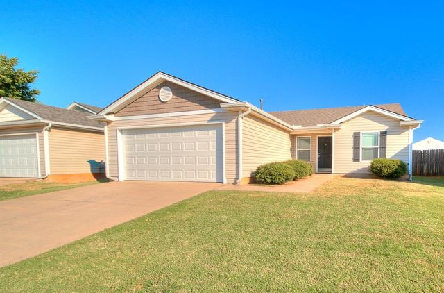1617 NW 144th Terrace, Edmond, OK 73013